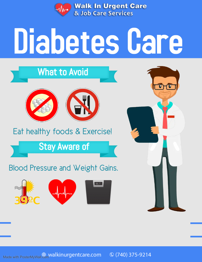 Discover diabetes care inspiration! Get expert guidance on blood sugar management, healthy habits, and well-being. Join our thriving community!
#DiabetesCare #WellnessJourney #walkinurgentcare #urgentcare #WWENXT #Okinawa #OhioState #Columbus #earthquake  #tsunami