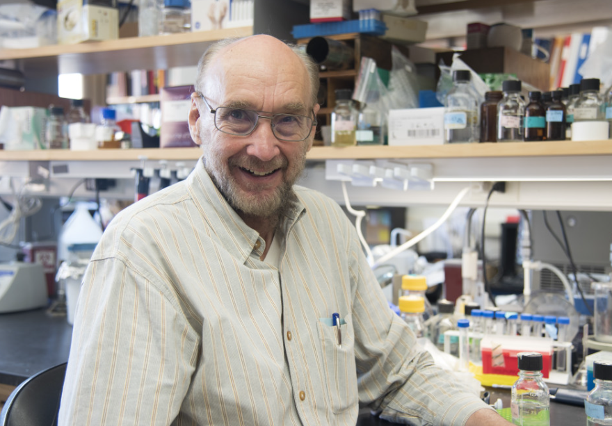 Congratulations to Dr. Robert Landick for being one of the recipients of the 2024 Hilldale Awards! news.wisc.edu/meet-the-winne…… via @uwmadison <a href="/LandickLab/">LandickLab</a>