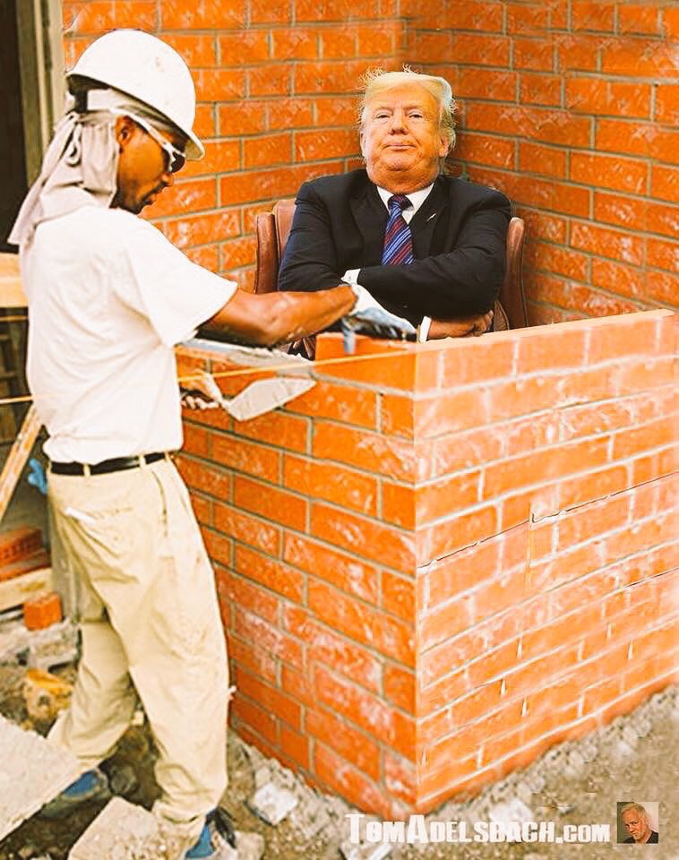 Better.

#BuildThatWall