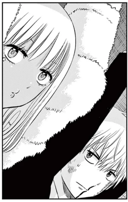 うぇぶりにて最新話が読めますよ〜📣

細かいポイントですが、新キャラの黒ギャル・鉄(くろがね)ちゃんのこの唇がとってもかわいいのです✨どのコマかぜひ探してみてくださいね👀(担当)

#田村隆平 #コスモスの日 