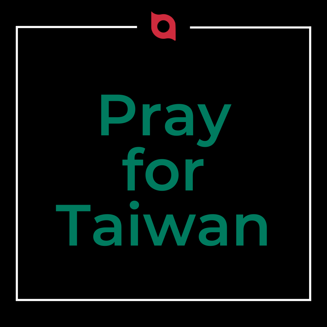 A 7.4M earthquake struck #Taiwan, followed by a 6.5M aftershock. It is the strongest #earthquake to hit the island country in 25 years. #Tsunami warnings have been issued for Taiwan and southern Japan. Please keep those affected and who are responding in your prayers.