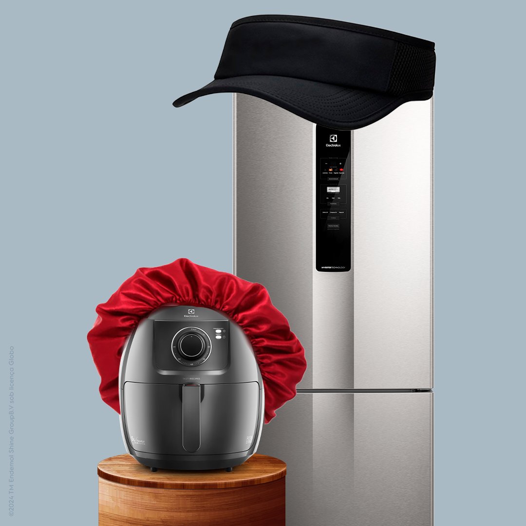 Elas sabem que venceram!

Essa semana foi o final de algumas jornadas no #BBB24, mas só o começo de #Pitanda aqui fora…
Marca a best que não desgruda de você!

#SuaCasaBBBemVivida #ElectroluxNoBBB