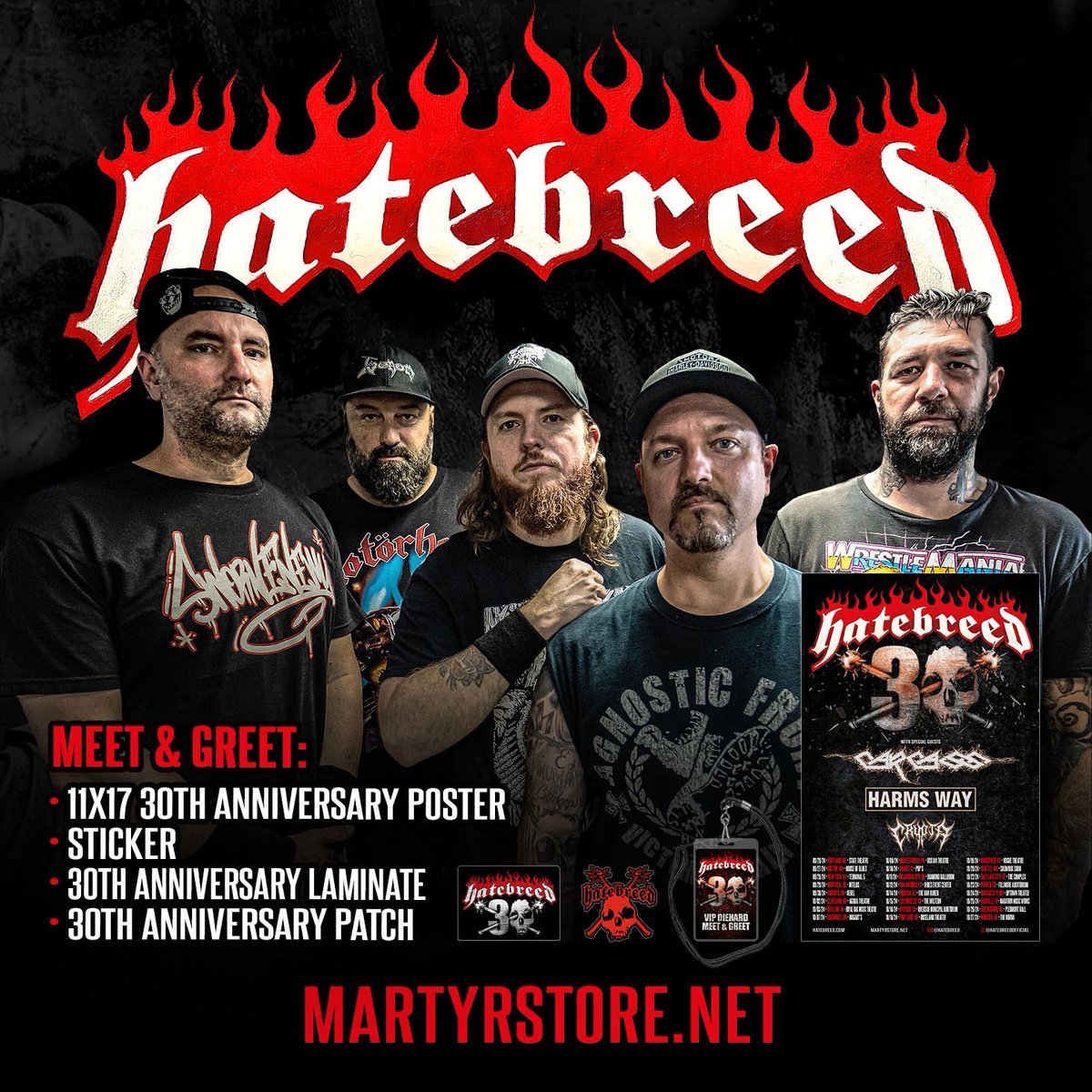 hatebreed tweet picture