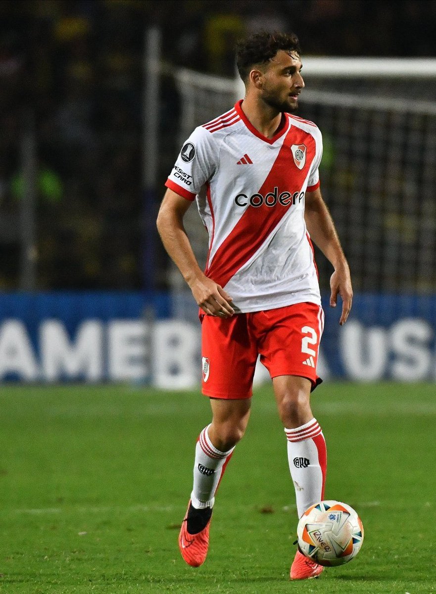 luis_delpi's tweet photo. 1996: el primer gol de River en la Libertadores lo hace un 🇺🇾 (Francescoli vs San Lorenzo 1-1)

2015: el primer gol de River en la Libertadores lo hace un 🇺🇾 (Sanchez vs Tigres 1-1)

2018: el primer gol de River en la Libertadores lo hace un 🇺🇾 (Mora vs Flamengo 2-2)

2024: el primer gol de River en la Libertadores lo hace un 🇺🇾 (Boselli vs Tachira 2-0)
