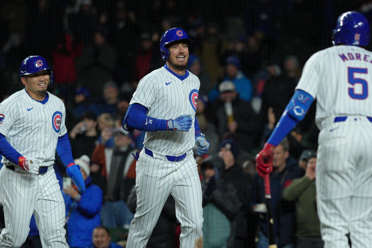 Cubs Zone tweet media