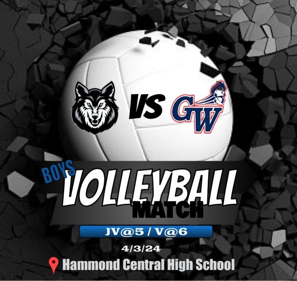 See you tomorrow in the den!! We need to pack the stands against George Washington!!