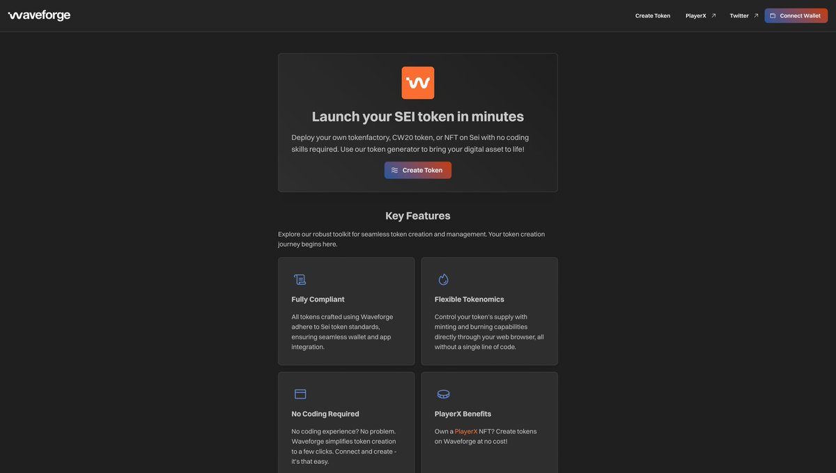 PX Forge tweet media