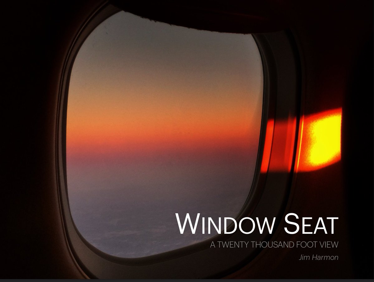 My FREE book, Window Seat: A Twenty Thousand Foot View trom #applebooks. These photos from the window seat over ten years. Please download, share, and leave feedback on Apple Books! #Windowseat #aerialphotography #shotoniphone books.apple.com/us/book/id6480… #shotoniphone #windowseat