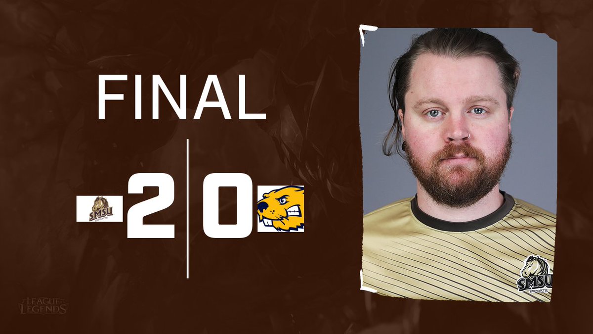 SMSU league of legends wins semi-finals and will move on to the finals.