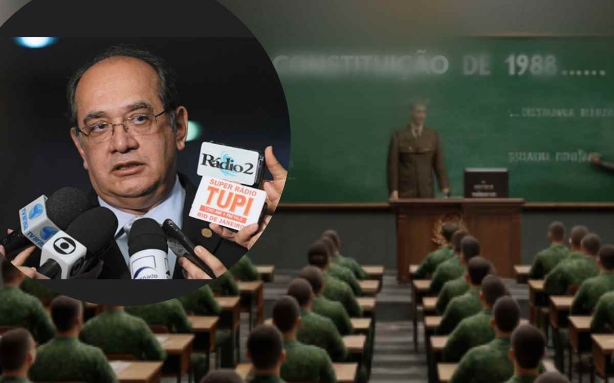 SocMilitar's tweet image. STF orienta mudança em currículos de Academias Militares para ensino da decisão sobre “poder moderador”: a função militar é subalterna #sociedademilitar sociedademilitar.com.br/2024/04/stf-or…