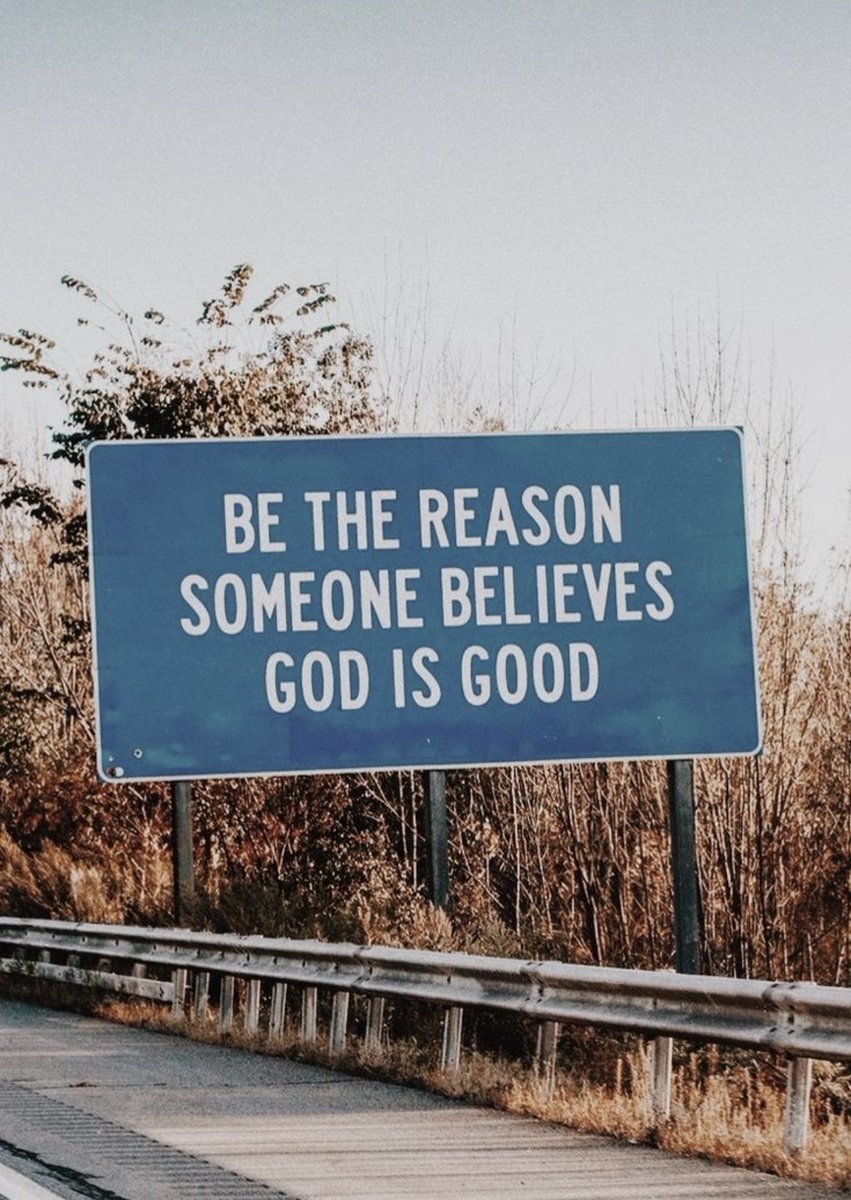 Be the reason