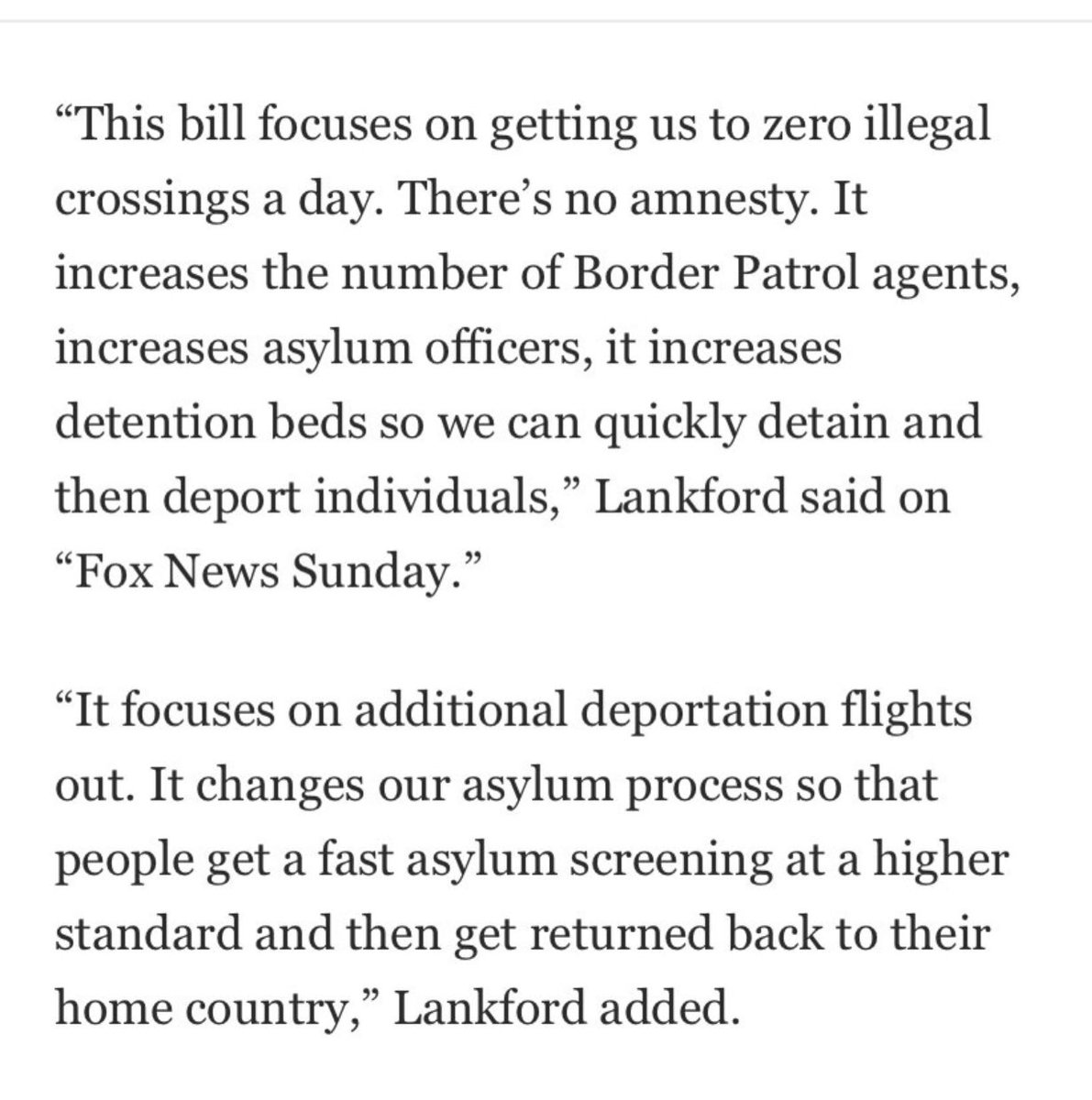 angelbeech59's tweet photo. @GOP Pass the bipartisan border bill! Do your jobs! #RepublicanBorderCrisis #RepublicansBendOverForTrump instead of doing their jobs! #StopVotingRepublican https://t.co/Z6chuZqAkh