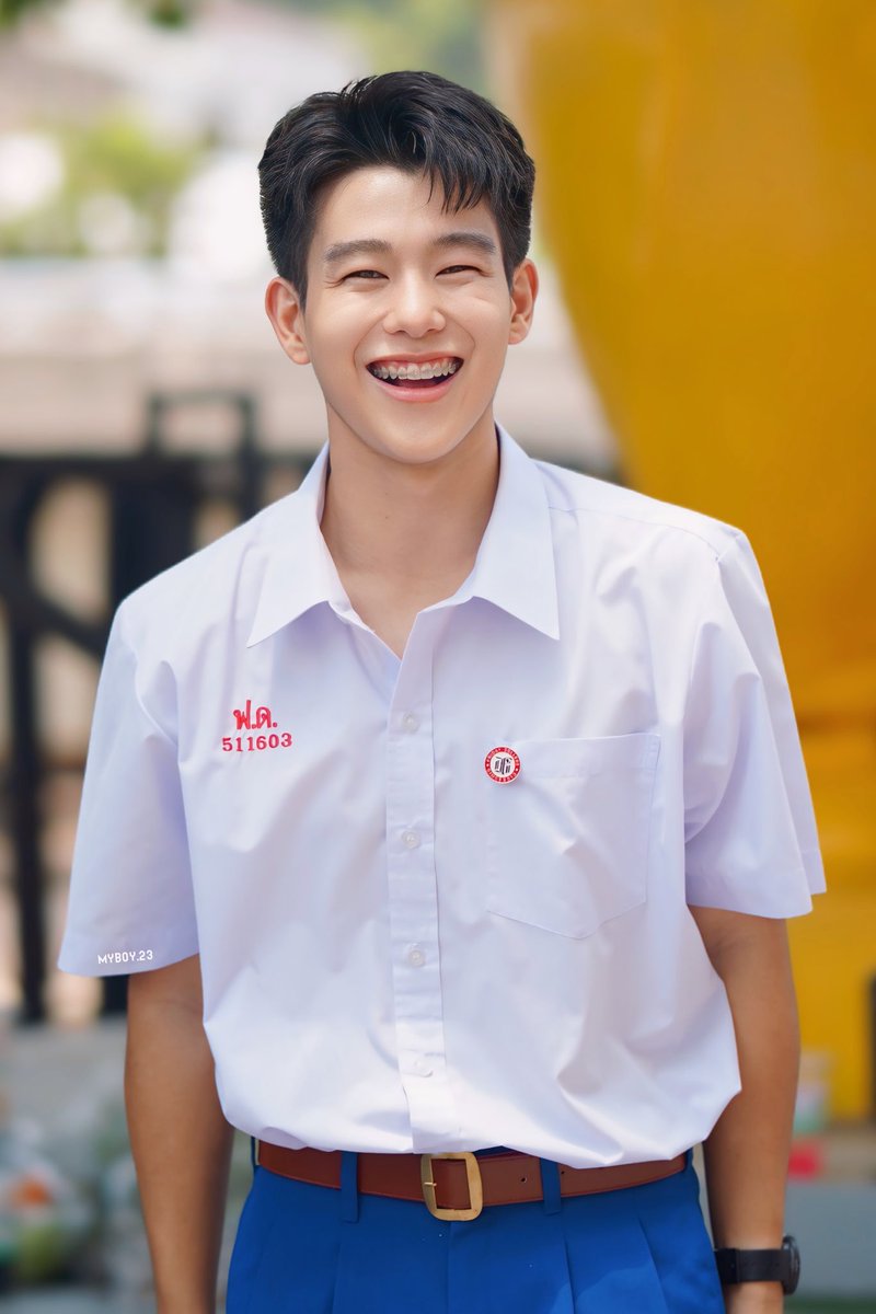 ยิ้มสดใสเท่าโลกเลย😁🌎

 #บวงสรวงlovesick2024
<a href="/krmjtc/">krmjtc</a> #KRITngamtanakijja #krmjtc
#lovesicktheseries #LoveSick2024
#FridayCollege2024