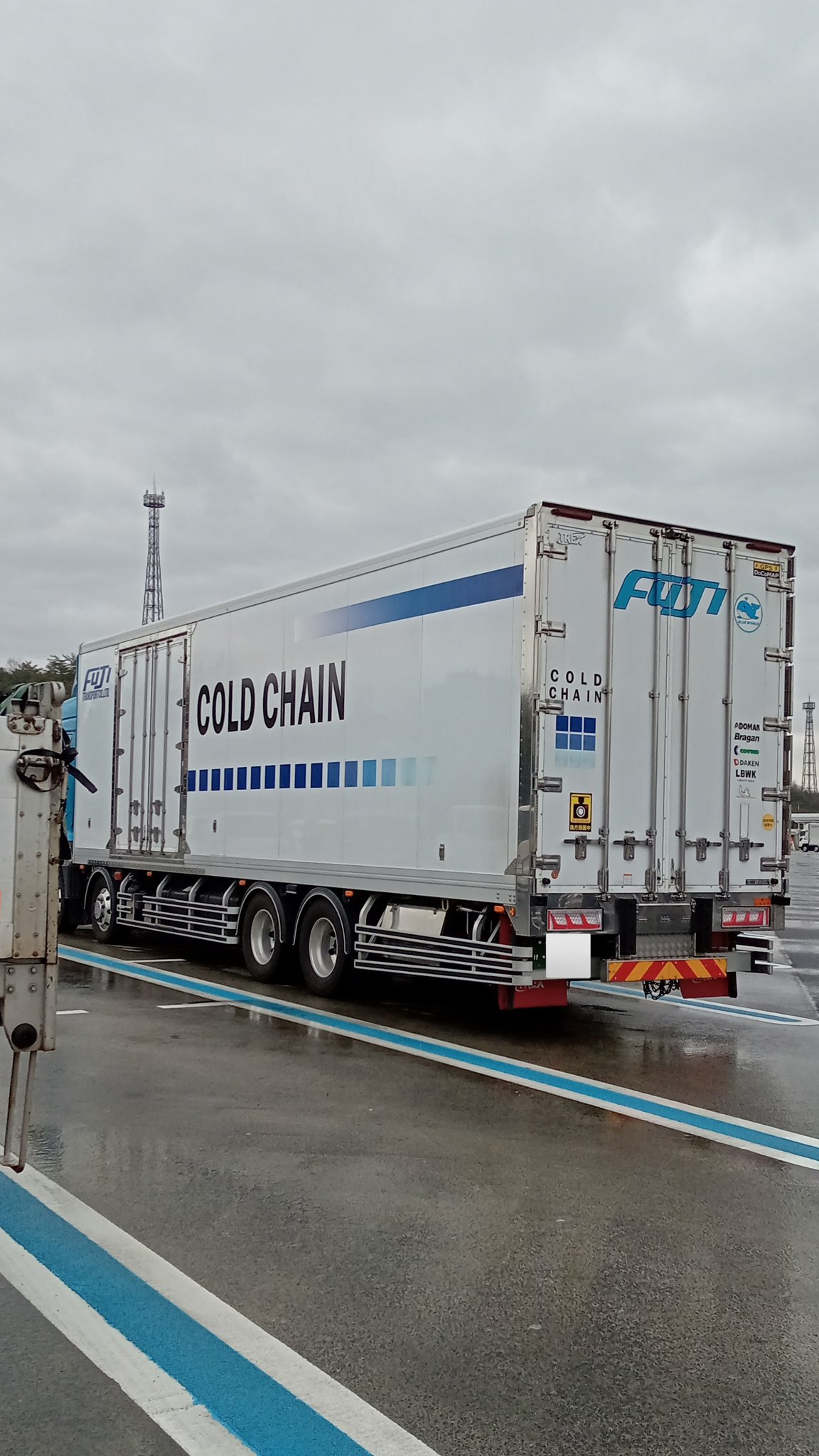 トラックドライバー様 ドライバー専門 東村山センター|ドラEVER