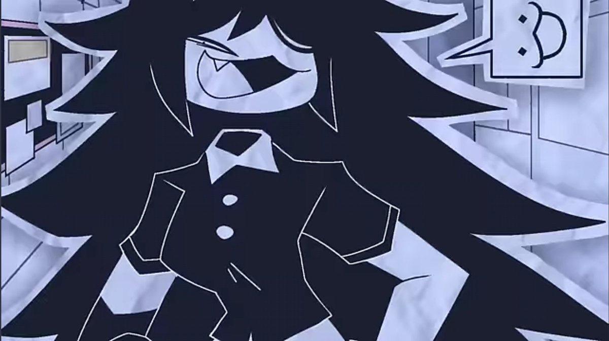 DEADLYMATHS's tweet photo. ' ' Just confess it! It's okay, darling!~ ' ' https://t.co/FqBkaoTBOz