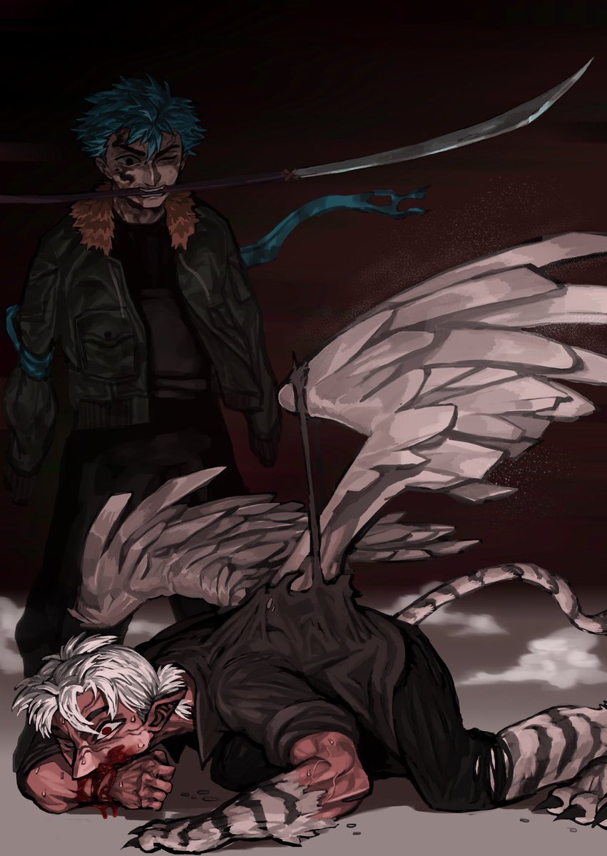 http_legendre's tweet image. wing