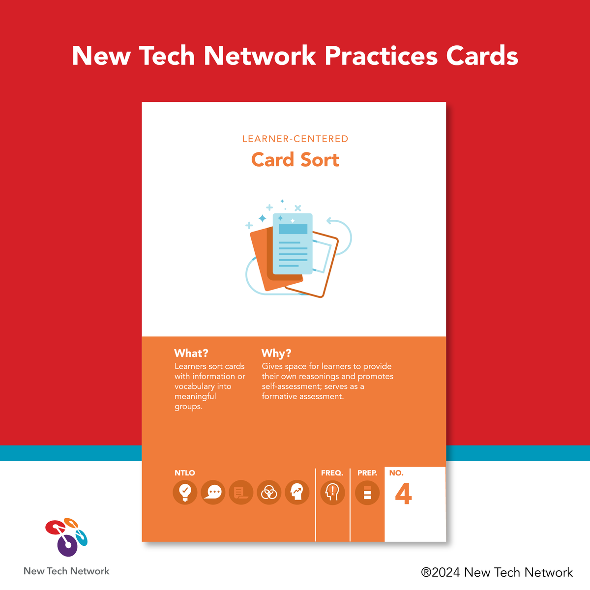 Calling all secondary teachers! Looking for one of the most versatile and user friendly Learner-Centered Practices? Try out a card sort in your classroom and tell us how it goes! Check out this video from Teacher Toolkit to see this practice in action. youtube.com/watch?v=jOvXj7…