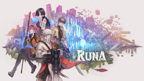 「クラシックJRPGに影響を受けたスペイン発アドベンチャー『Runa』クラウドファ」|⚡Game*Spark⚡のイラスト