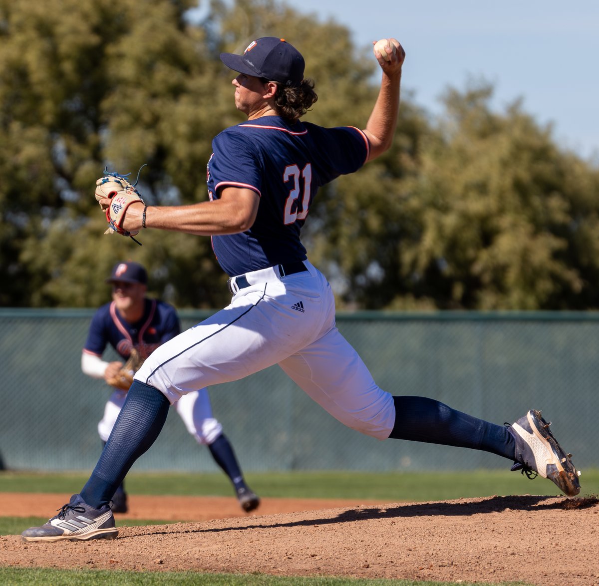 Caleb Herd goes 2-6 with 4RBIs, 2BB while Diego Alvarez (7IP, 1R, 1ER, 6H, 7K, 1BB) and Nate Gray (6IP 4H, 5K, 2BB) pick up the wins on the mound as the Aztecs @BaseballPima have won 10 of their last 12 games. #PimaBaseball #AztecTOUGH pimaaztecs.com/sports/bsb/202…