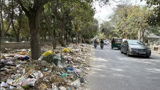 MCG begins nine-day cleanliness campaign across #Gurugram (@leenadhankhar reports) hindustantimes.com/cities/gurugra…