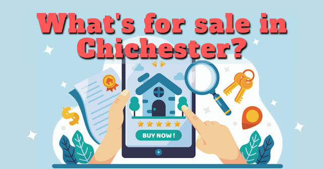 What’s for sale in Chichester?
bit.ly/4b1w2nR

#ChichesterPropertyNews #CRJLettings #ChichesterLandlords #ChichesterLettings #Chichester