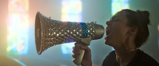 The Source/La Source tweet media