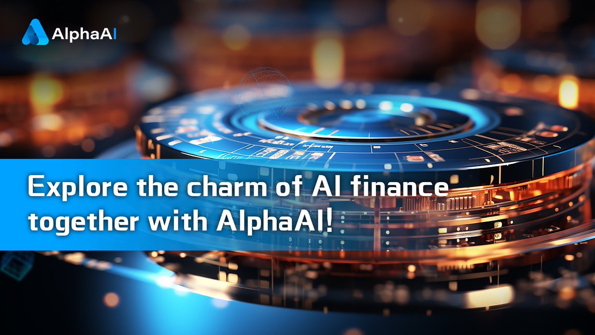 🤖✨The horizon of finance is vast and thrilling. 
Let's journey through it, one AI strategy at a time.

#AlphaAIHorizon #FutureBound