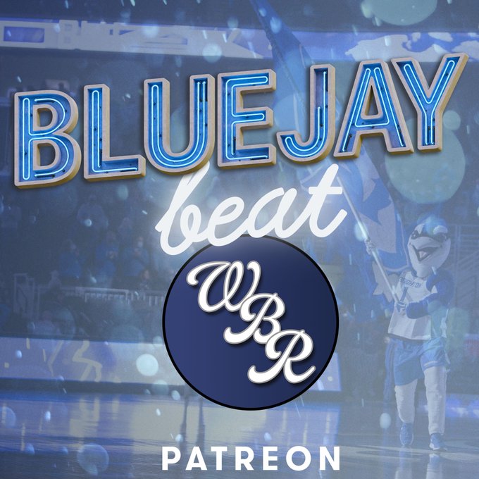 NOW PLAYING: Creighton @BluejayMBB exited the NCAA Tournament in the Sweet 16 last Friday. @mjdemarinis & @JacobPadilla_ get together one more time this season to reflect, answer questions and more in the Bluejay Beat Live for our Patreon subscribers. patreon.com/posts/bluejay-…