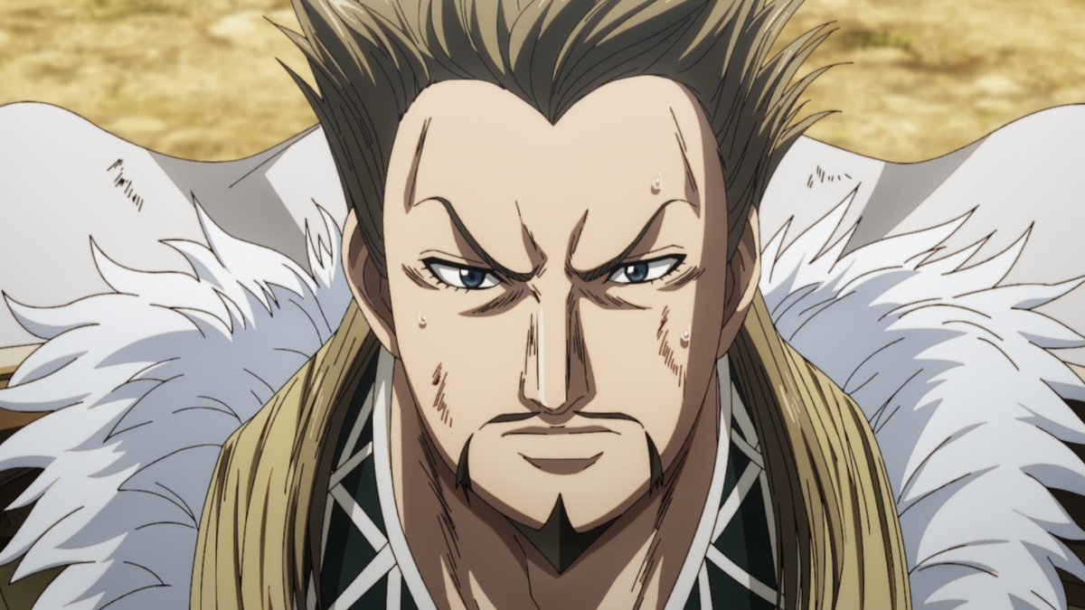 キングダム」第5シリーズ 第12話「勝敗の夜ふけ」 第13話(最終話)「蔡