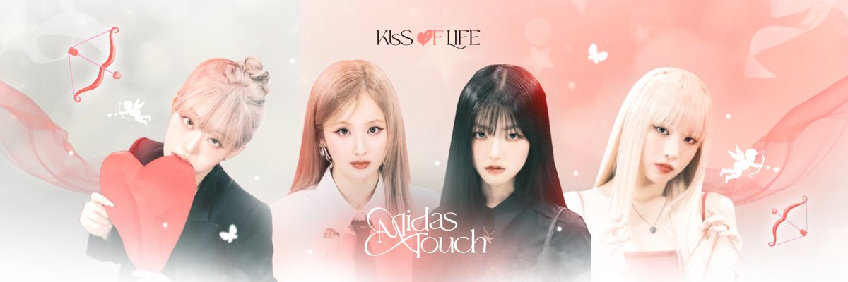 KISSIESTALE's tweet image. ⠀
Anticipating your support and love, we beckon you to embrace the return of KISS OF LIFE by adorning your profile with our twibbon. It's the prelude to a tapestry of hope we're weaving, each stitch infused with dreams yet to unfold.

❤️ . . s.id/24D2Q
⠀
