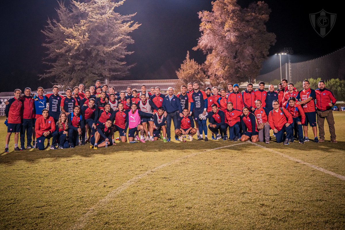 CCP1912oficial's tweet photo. ¡MAÑANA! ⚔️

Con Corazón 🫀
Con Coraje 👊
Con Pasión 💙❤️

¡VAMOS CICLÓN! 🌪️

#ElClubDelPueblo 🔵🔴 https://t.co/zWA63P9KQX