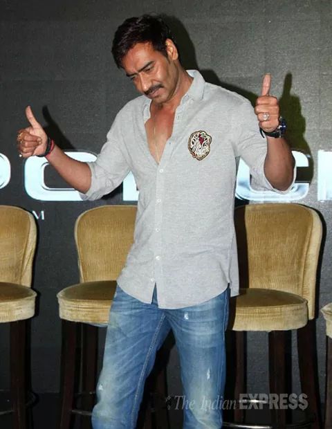 An appreciation tweet for All ADians For participated in  #HappyBirthdayAjayDevgn TREND Well Done Guys ❤️🙏