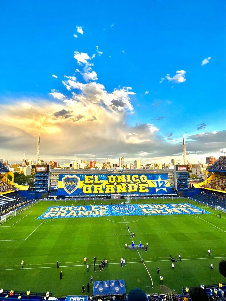 Hace 119 años se fundaba el club más hermoso del mundo. Feliz cumpleaños Boca de mi vida