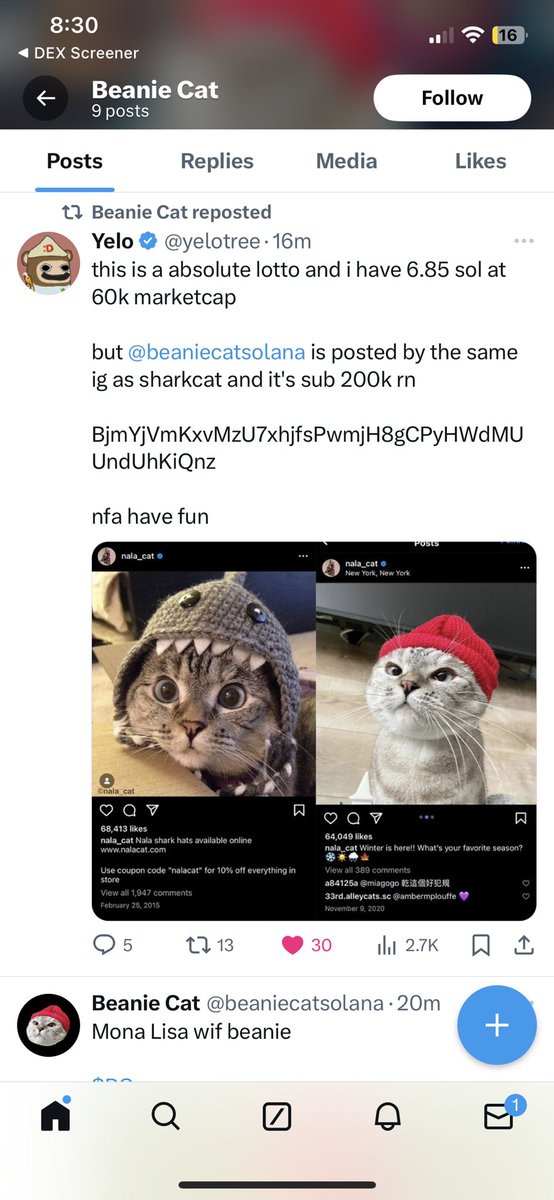 Crypto Info tweet media