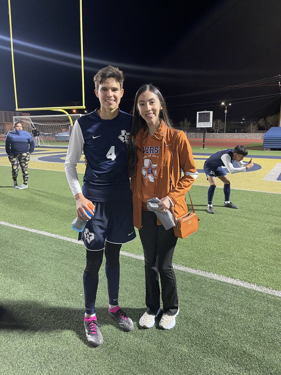 What an exciting game! So proud of these guys! On to the next round! 🏆⚽️💙🧡 #riverside4ever