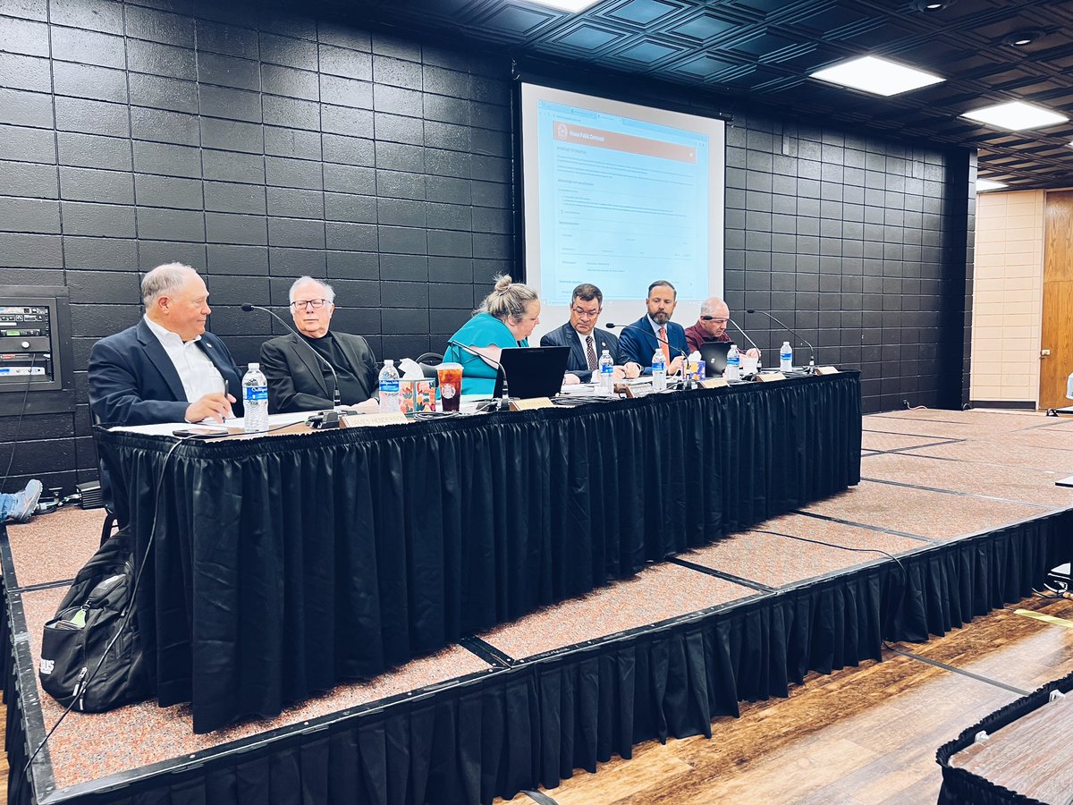 I was in Pampa today, for the Wildfire hearing. The committee asked questions to help further strategies for wildfire prevention and sustained support for affected communities. Thank you to the committee and house members (Chairman Ken King, Rep. Dustin Burrows, and Rep. Todd…