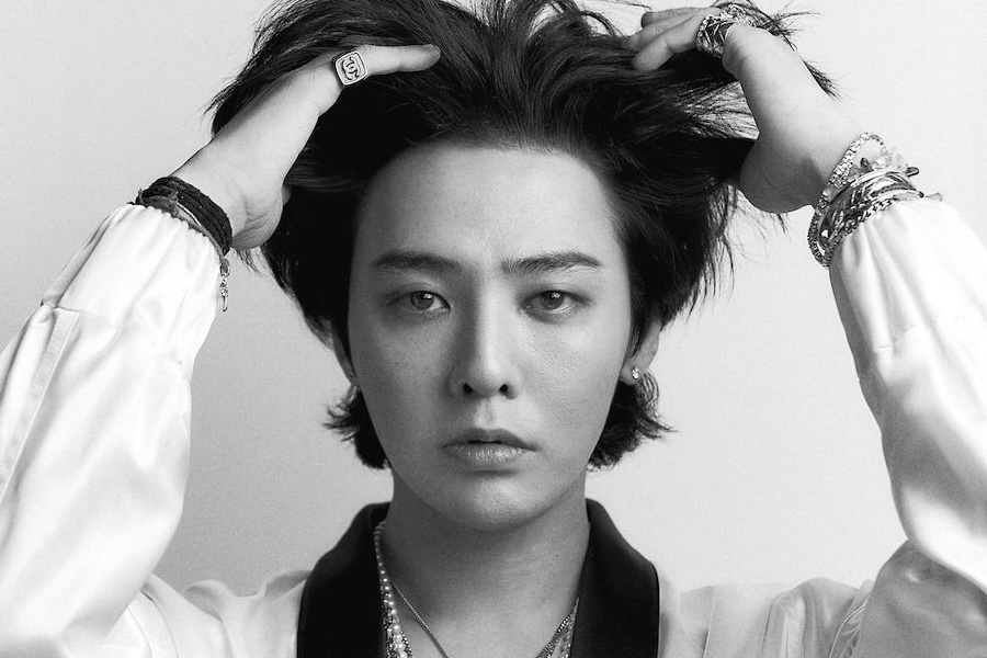 #GDragon Confirms Comeback Plans soompi.com/article/165281…