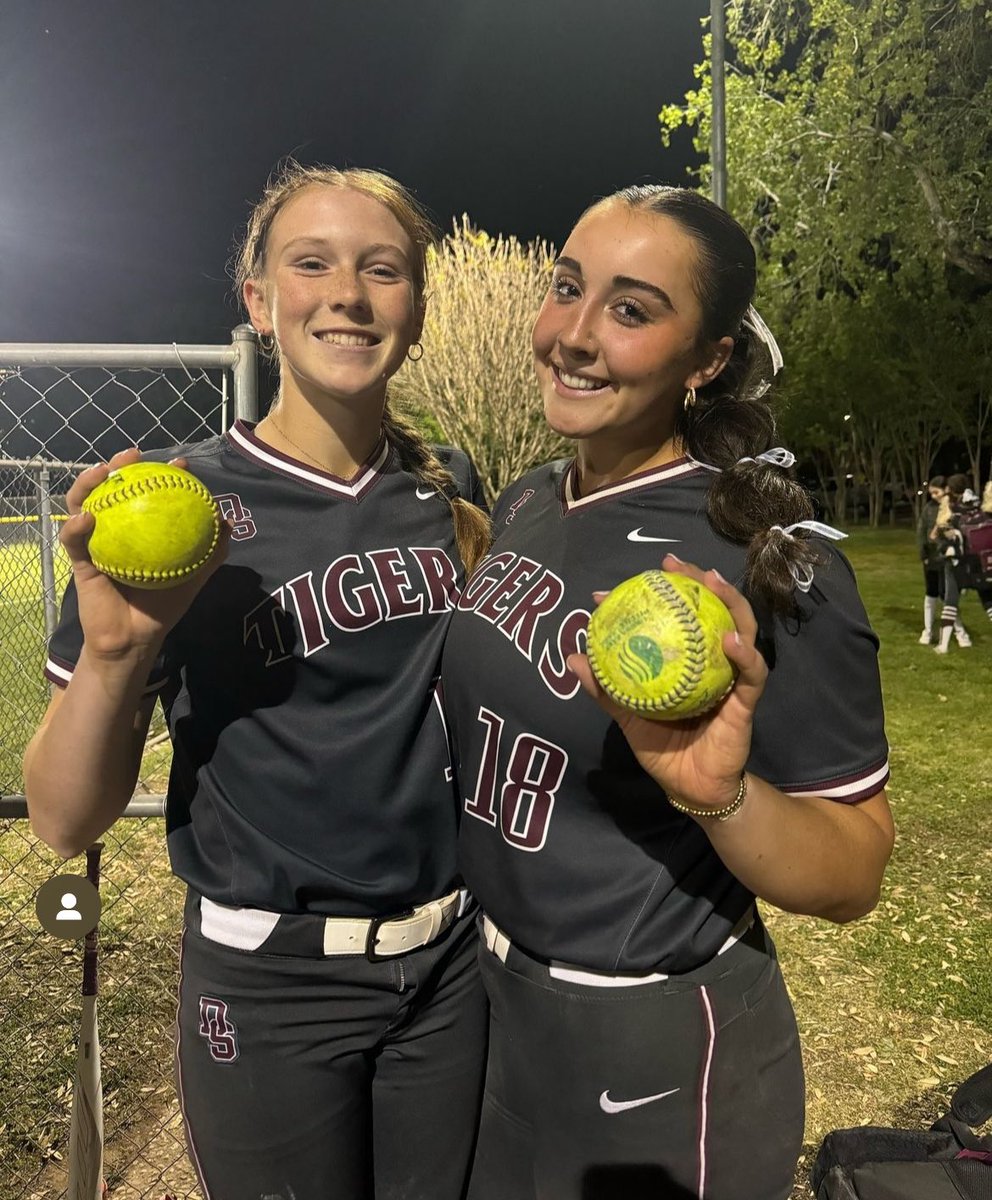 DS Softball (@dshssball) on Twitter photo 🧹🧹🧹 
JV wins 7-0
Varsity 7-4
<a href="/anderson_haiden/">Haiden Anderson 2024</a> 3/4 with her 9th HR of the season-now the season record holder! <a href="/loreleigamble20/">Lorelei (Lolo) Gamble</a> with her 8th 💣  <a href="/19TatumGreen/">Tatum Green</a> 2/4 <a href="/Elianna2026/">Elianna Amato</a> 2/3-2 RBIs Taylor Crain 2/3! Stay dialed in! 🧹🧹🧹 
JV wins 7-0
Varsity 7-4
<a href="/anderson_haiden/">Haiden Anderson 2024</a> 3/4 with her 9th HR of the season-now the season record holder! <a href="/loreleigamble20/">Lorelei (Lolo) Gamble</a> with her 8th 💣  <a href="/19TatumGreen/">Tatum Green</a> 2/4 <a href="/Elianna2026/">Elianna Amato</a> 2/3-2 RBIs Taylor Crain 2/3! Stay dialed in!
