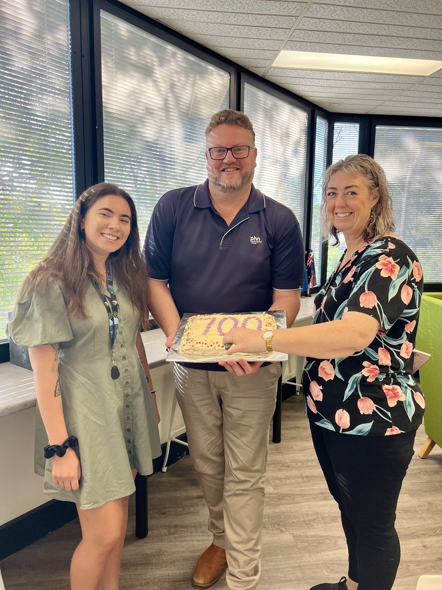 🎉Congratulations to SWSPHN’s HealthPathways Team for reaching a remarkable milestone of 700 localised pathways! Read the full story➡️ bit.ly/3J28D9a