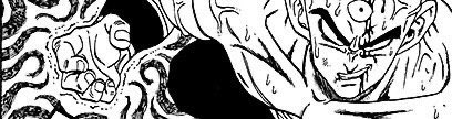 tribeamhero's tweet photo. ᅠ
ᅠ
ᅠᅠ  the ( 𝑟eader ) is much stronger 
  than the Z Warrior … but he will
  not give in❗️

        “ 𝑑-𝑑ont you dare stop❗️❗️
           give me it all❗️”
ᅠ
ᅠ https://t.co/201G38KZXV