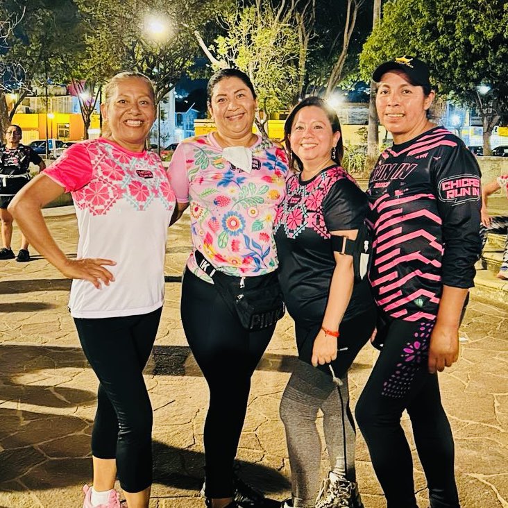 Run In Oaxaca tweet media