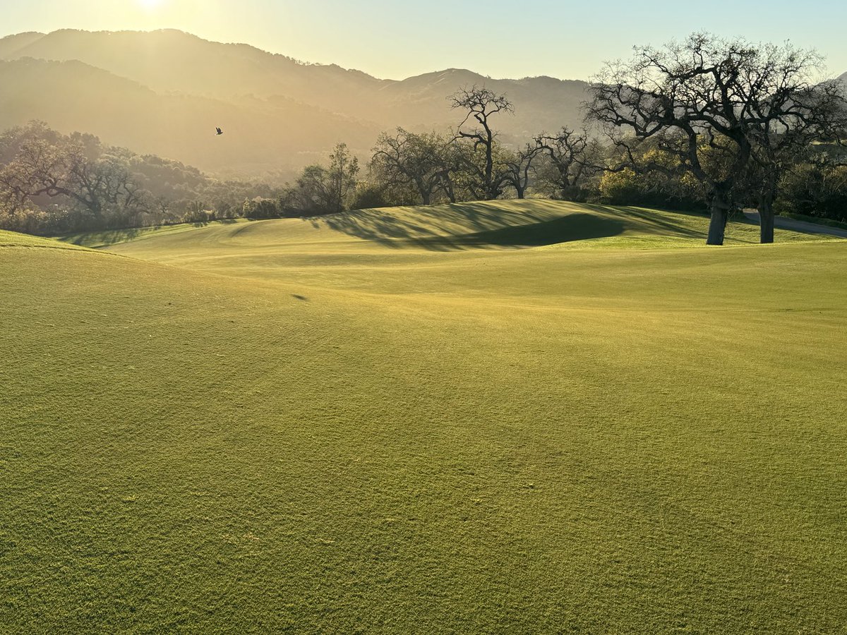 golf course enthusiast tweet media