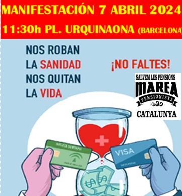 Plataforma Sanitat PúblicaBV i V.O/ MB CAT (@defensanitatbv) on Twitter photo 