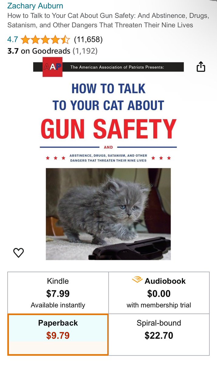 kelley_h's tweet photo. @RustyRedDodge @Mrgunsngear It is indeed 😂 https://t.co/RSJp1i7DNd