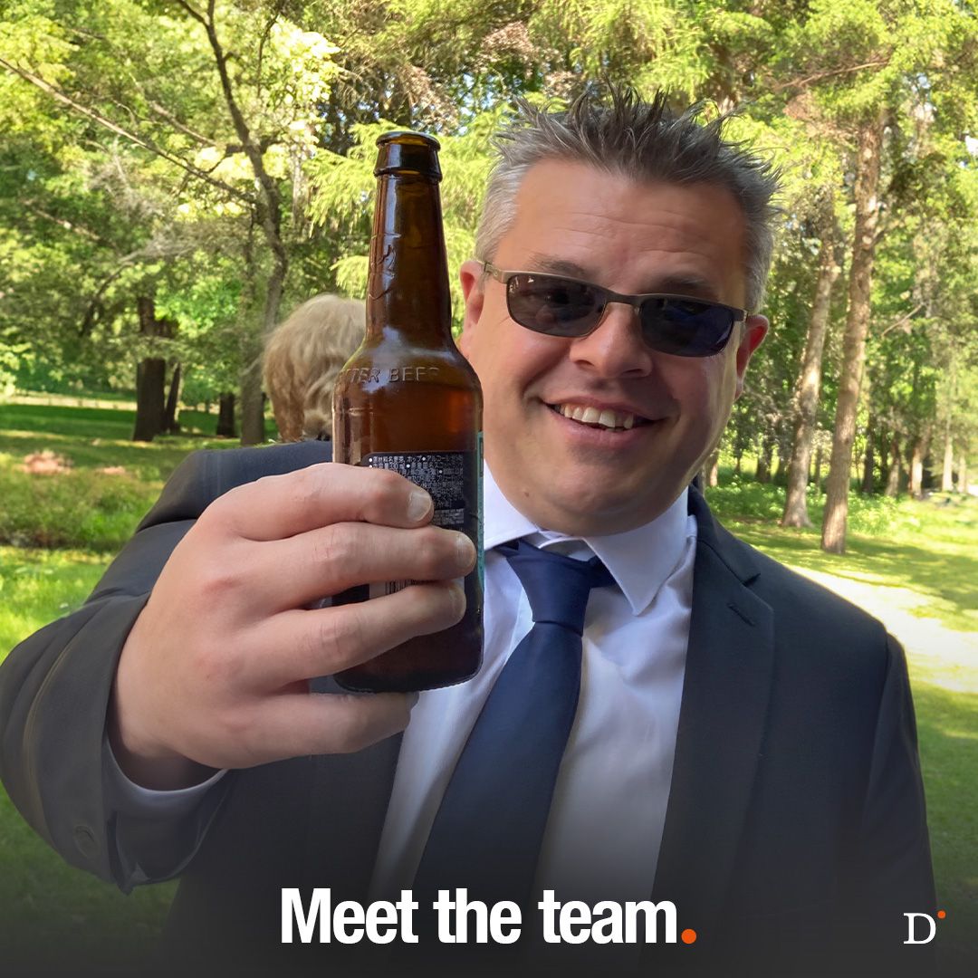 HelloDiversity's tweet image. Meet Sean, our finance and operations director who has been with Diversity for 7 years. He brings over 30 years of accounting, finance and compliance experience, and is committed to delivering nothing short of excellent customer experiences.
#MeetTheTeam #CustomerExperienceAgency