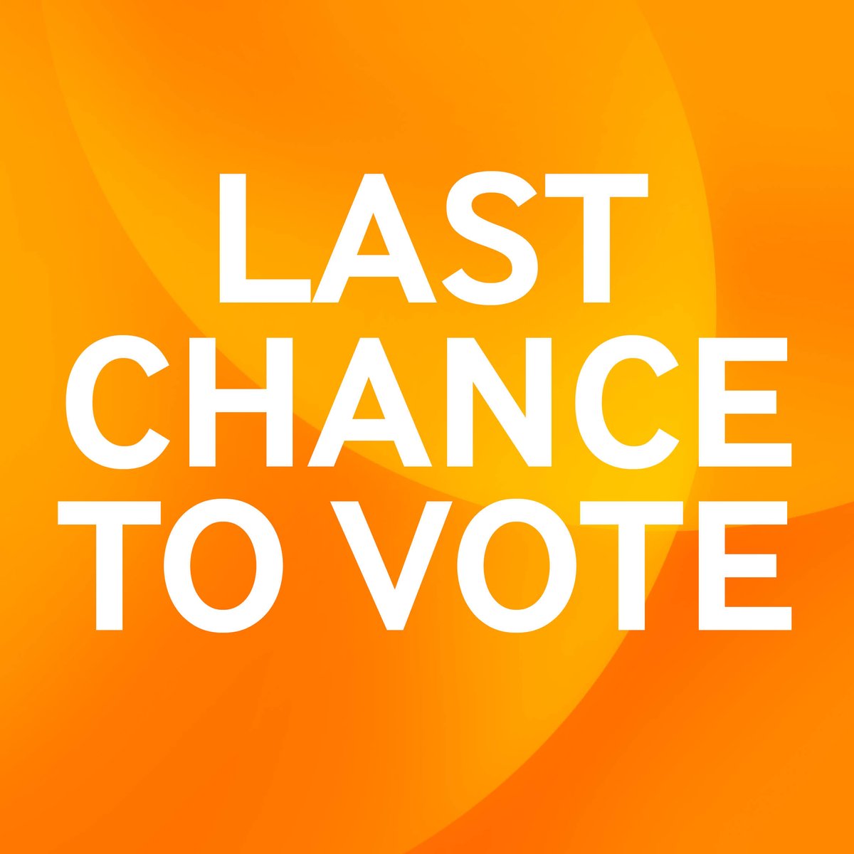 Final call 📣 Consultants in England, the referendum for you to have your say on the new pay offer closes at 11.59pm TODAY. Don't miss out, check your inbox as well as your junk folders for your voting email from bma@cesvotes.com and vote YES before 11.59pm.