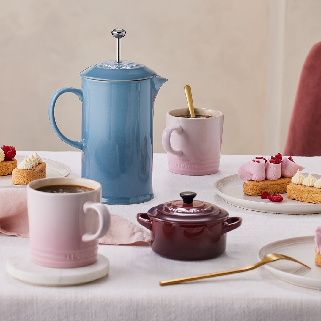 Bespoke gifts for every mum. 💝 Start your Mother's Day celebrations now with up to 35% off selected #LeCreuset favourites. Shop in-store or online: bit.ly/36HyWSa. The offer expires on 12 May at midnight and is only valid while stocks last. Happy shopping!