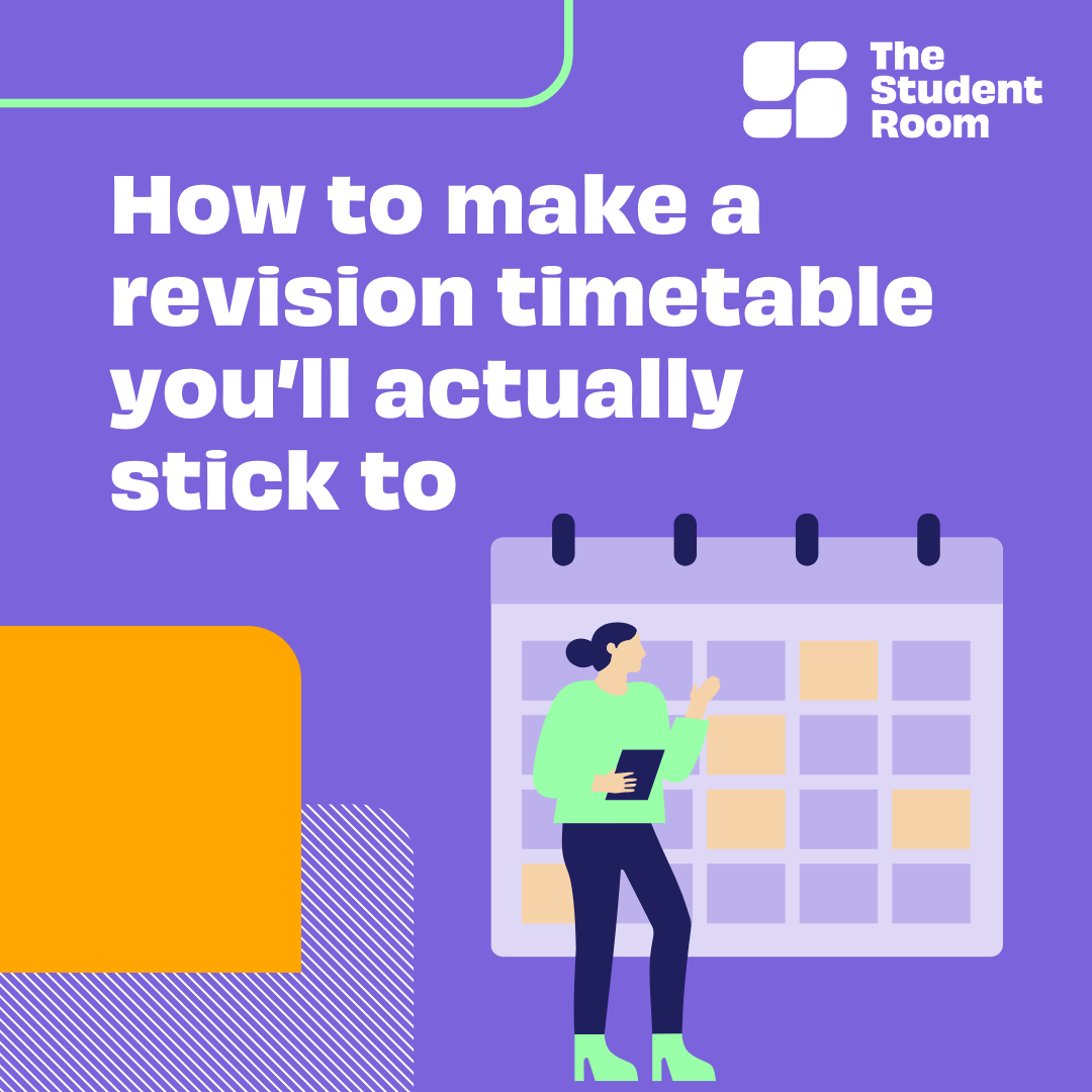 The time has come to really crack down on your revision habits, and making a revision timetable to divide your time effectively is a great place to start. 📅 ow.ly/o3no50R1pex #️Revision #Exams #Exams2024 #GCSEs #ALevels #StudentLife #GCSERevision #ALevelRevision