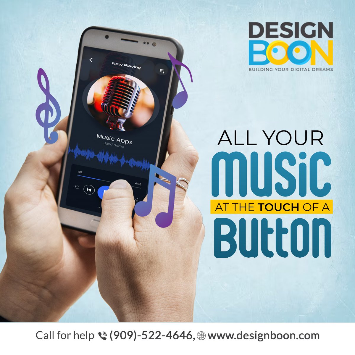 designboontech's tweet image. Build App with the collection of Podcasts, Songs and many more with our Expert Team and earn while you enjoy. 

Connect us today

🌐: designboon.com
🤙: +1 (909) 522 4646

#musicappdevelopment #mobileappDevelopment #musiclover #developer #designboon #music #software #usa