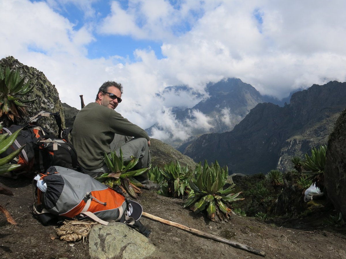 Views of the Rwenzori mountains is a reminder of Uganda's beauty😍

#Rwenzorimountains #mtrwenzori #rwenzorinationalpark 
#ExploreUganda 
📸courtesy